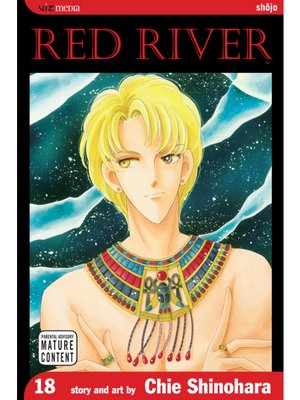 cover image of Red River, Volume 18